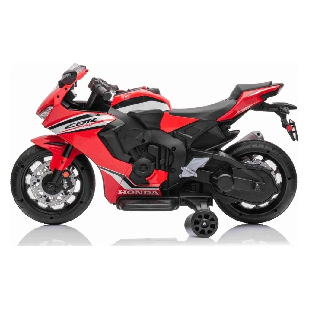 Honda Cbr 100rr Red Motor Na Akumulator 1