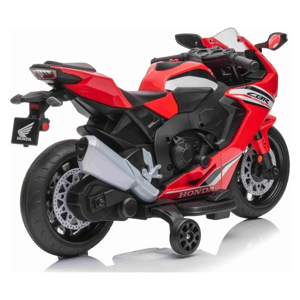 Honda Cbr 100rr Red Motor Na Akumulator 2
