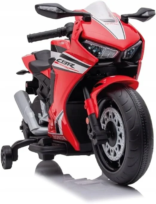 Honda Cbr 100rr Red Motor Na Akumulator 3