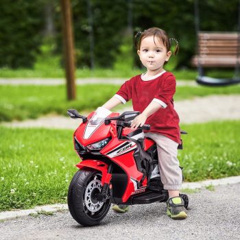 Honda Cbr 100rr Red Motor Na Akumulator 4