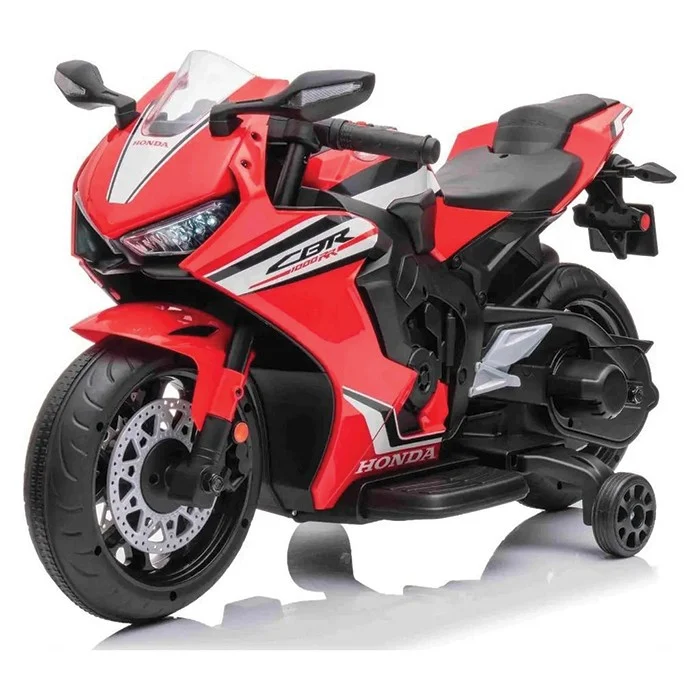 Honda Cbr 100rr Red Motor Na Akumulator