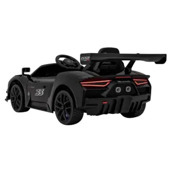 Maserati Mc20 Gt2 Crni Auto Na Akumulator 4