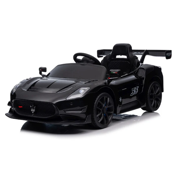 Maserati Mc20 Gt2 Crni Auto Na Akumulator
