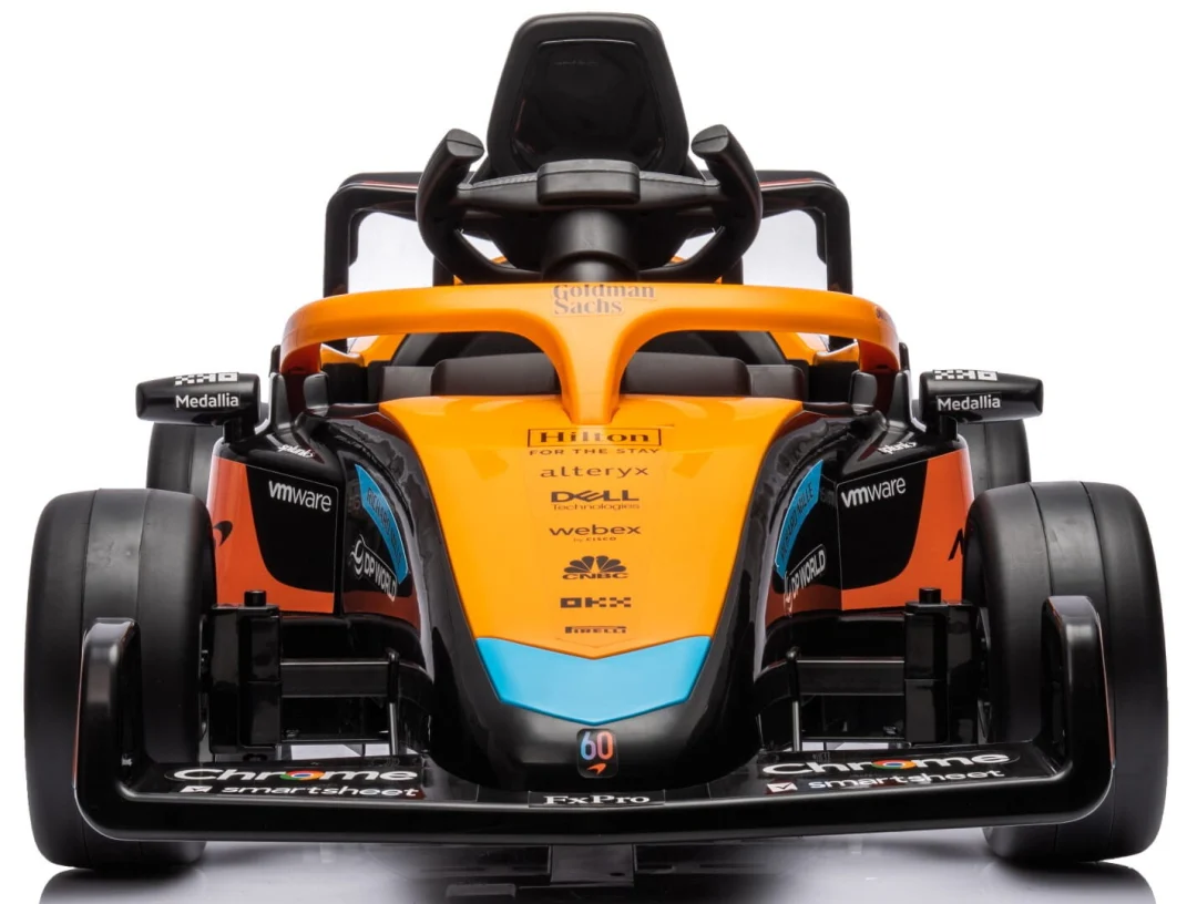 Mclaren Formula Na Akumulator 1