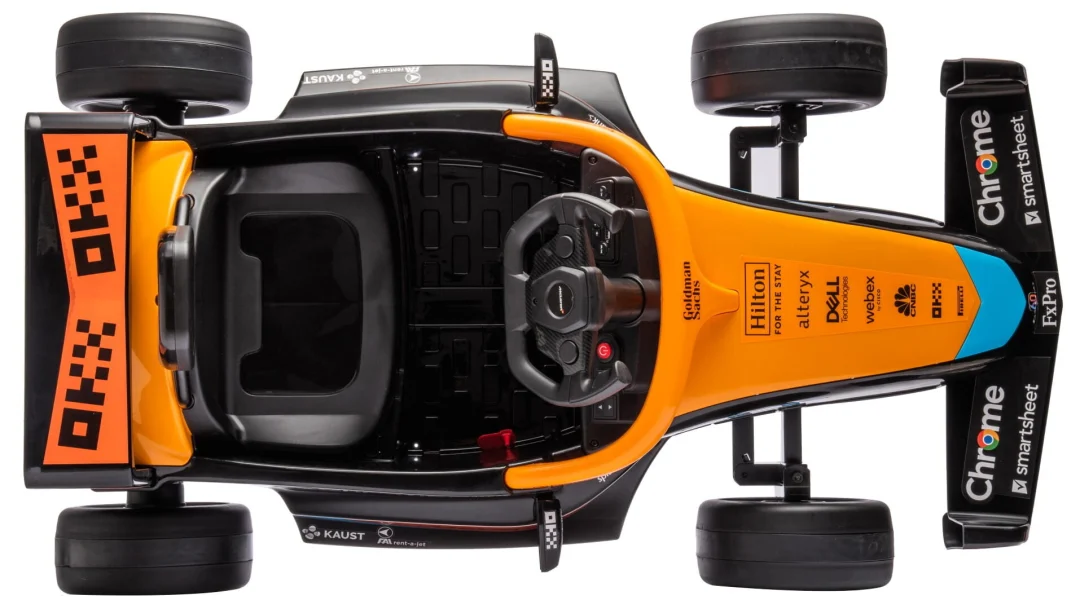 Mclaren Formula Na Akumulator 10