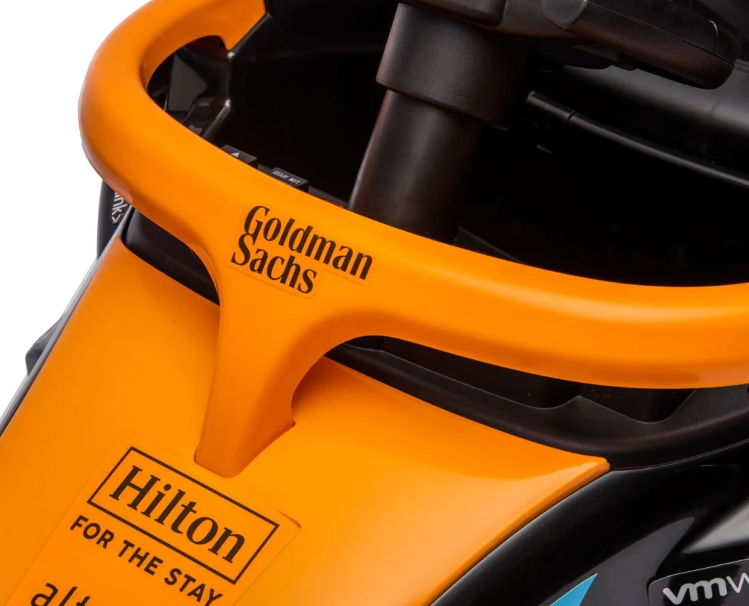 Mclaren Formula Na Akumulator 12