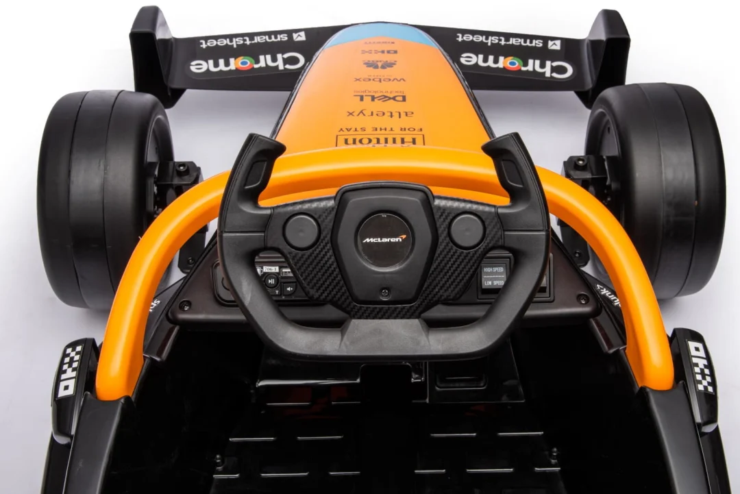 Mclaren Formula Na Akumulator 13