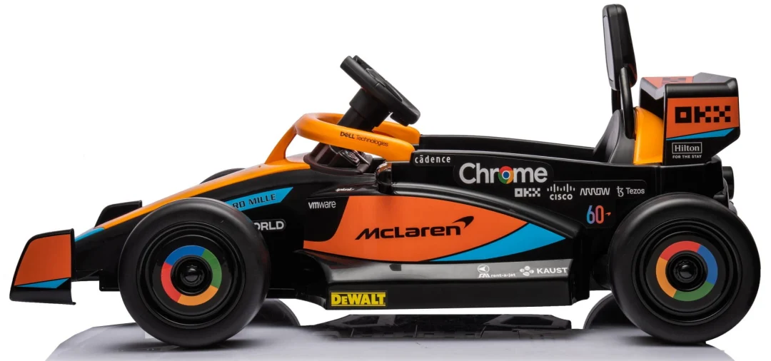 Mclaren Formula Na Akumulator 2