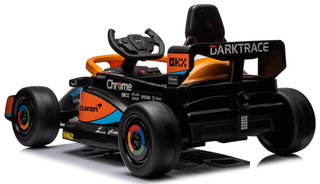 Mclaren Formula Na Akumulator 3