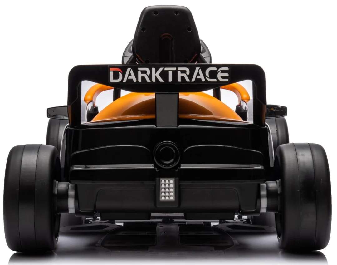Mclaren Formula Na Akumulator 4