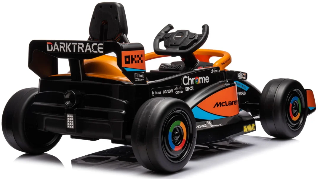 Mclaren Formula Na Akumulator 5