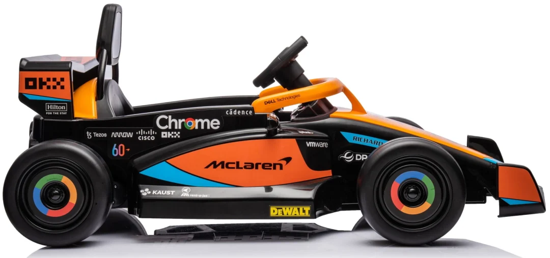 Mclaren Formula Na Akumulator 6