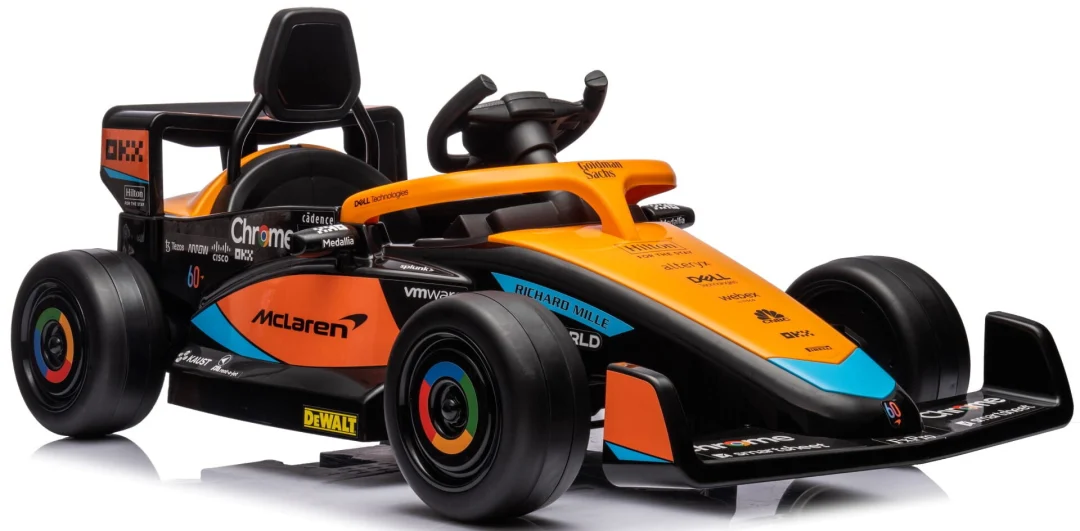 Mclaren Formula Na Akumulator 8