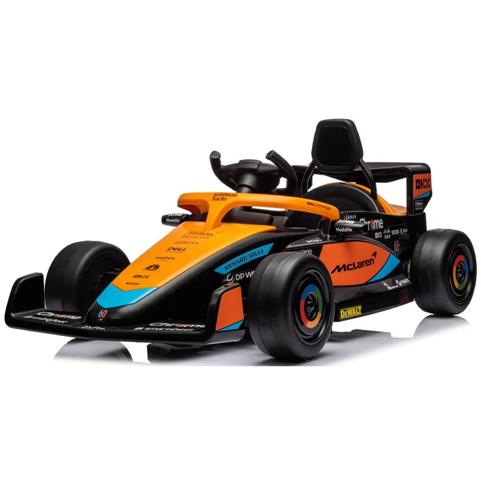 Mclaren Formula Na Akumulator