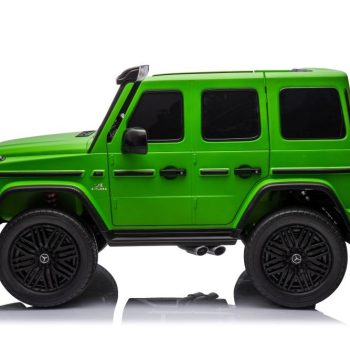 Mercedes Amg G63 Xxl Neon Green Auto Na Akumulator 4
