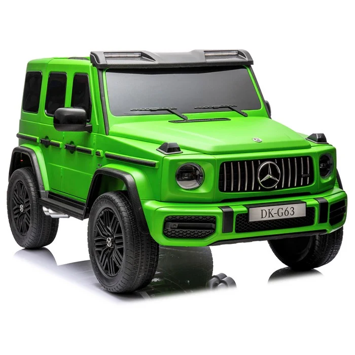 Mercedes Amg G63 Xxl Neon Green Auto Na Akumulator