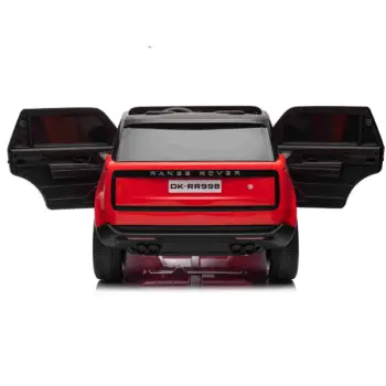 Range Rover Hse Crveni 3