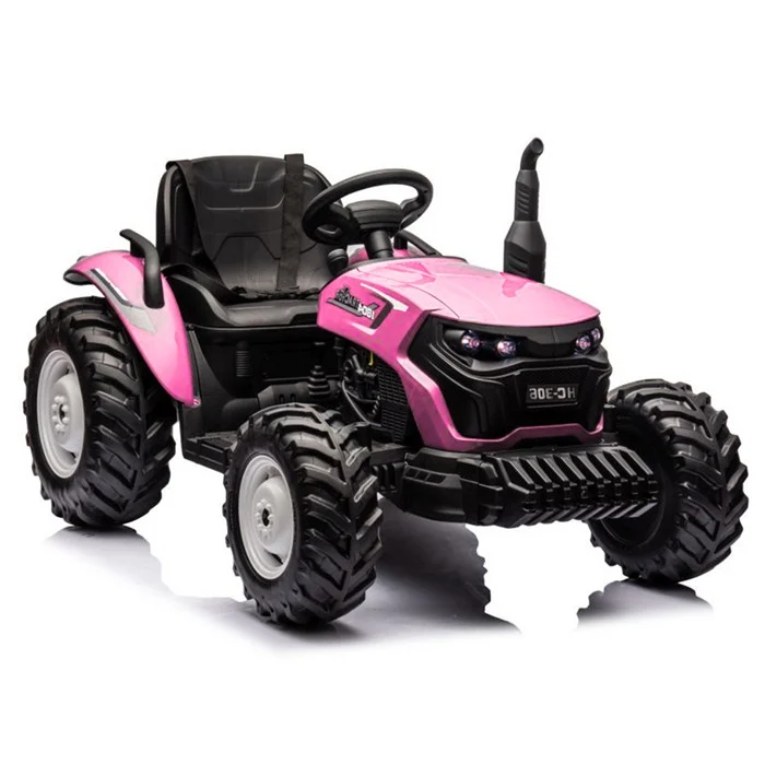 Traktor Na Akumulator Agrotron Pink 24v