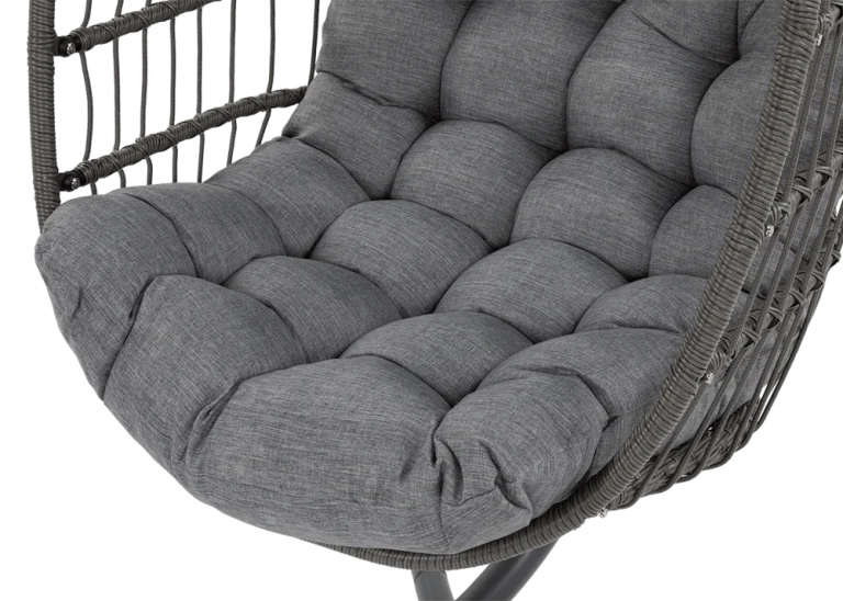 Viseća Fotelja Harmony Grey 4