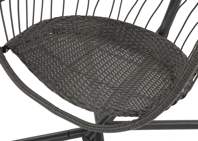 Viseća Fotelja Harmony Grey 5