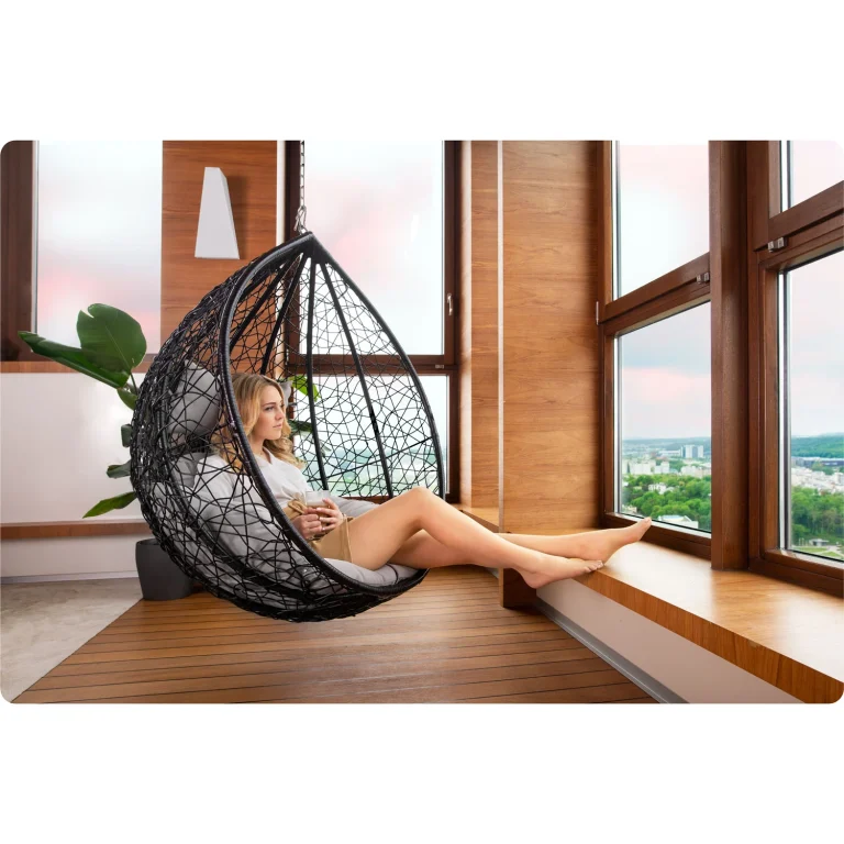 Viseca Fotelja Hanging Cocoon