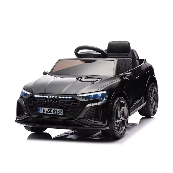 Audi Sq8 Black Auto Na Akumulator