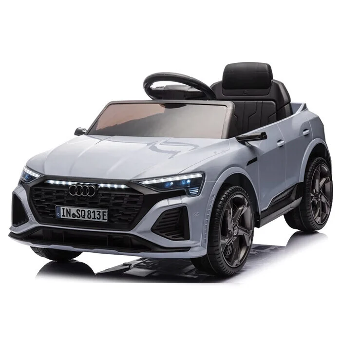 Audi Sq8 Grey Naslovna
