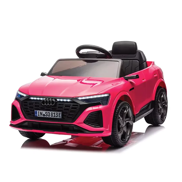 Audi Sq8 Pink Auto Na Akumulator