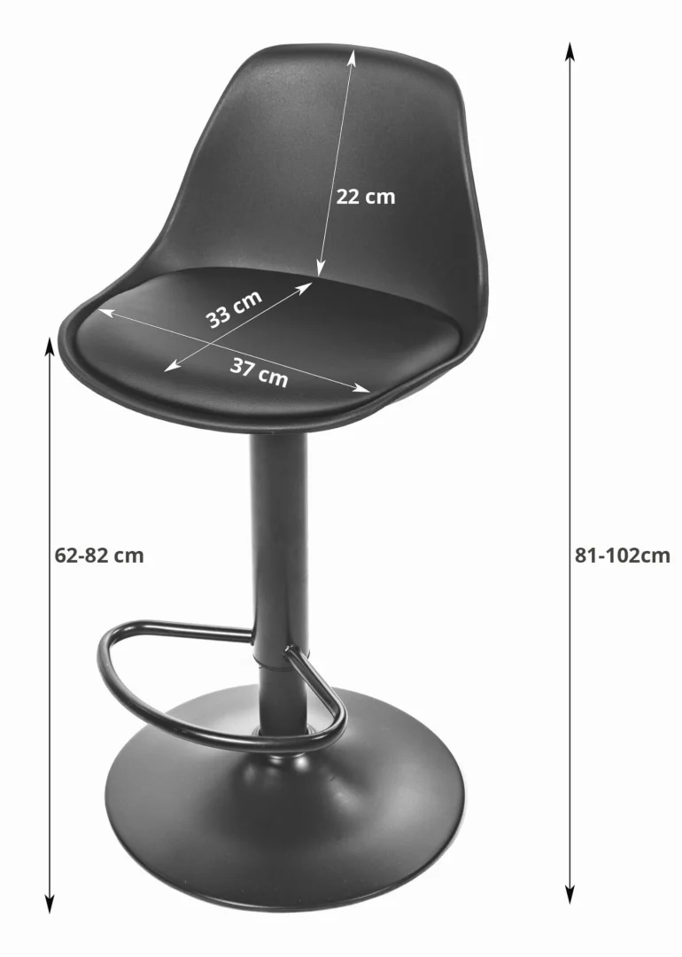 Barska Stolica Hoga Chrome 2