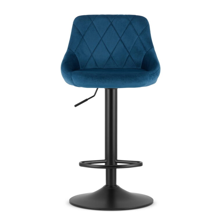 Barska Stolica Kast Navy Chrome 1