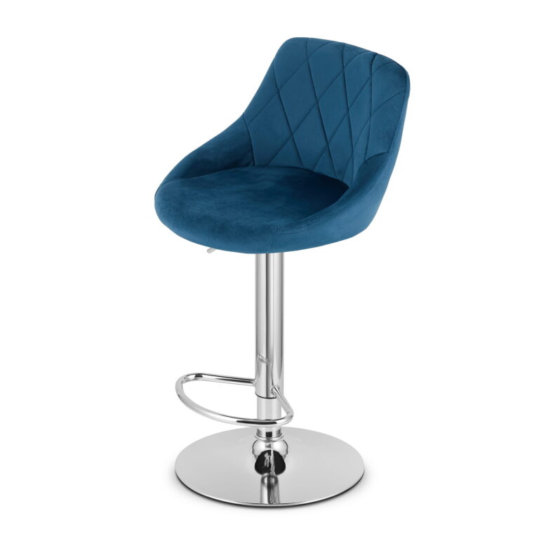 Barska Stolica Kast Navy Chrome 4