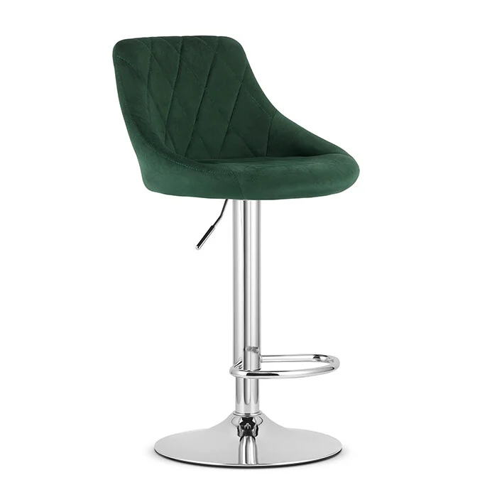 Barska Stolica Kast Zelena Chrome