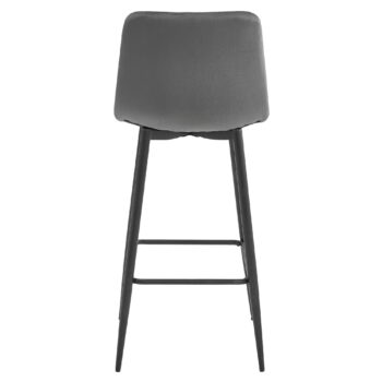 Barska Stolica Pozza Graphite Dark 1