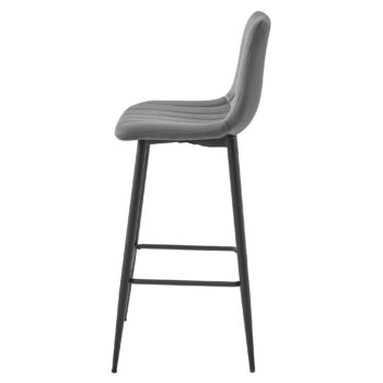 Barska Stolica Pozza Graphite Dark 2