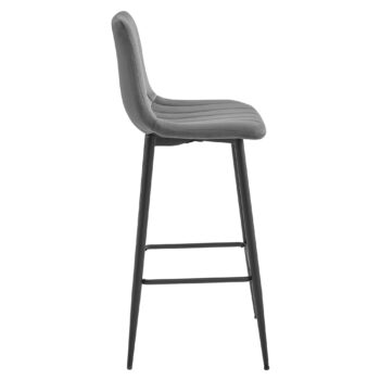 Barska Stolica Pozza Graphite Dark 3