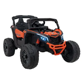 Buggy Na Akumulator 24v Desert Flare Orange 2