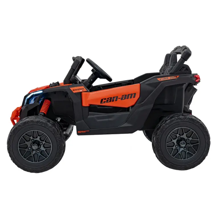 Buggy Na Akumulator 24v Desert Flare Orange 3