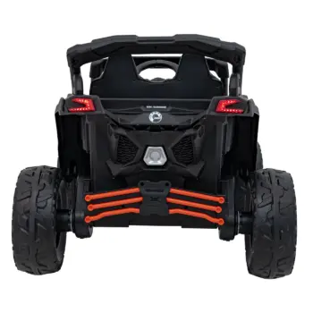 Buggy Na Akumulator 24v Desert Flare Orange 4