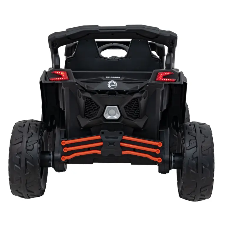 Buggy Na Akumulator 24v Desert Flare Orange 4