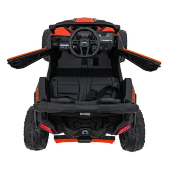 Buggy Na Akumulator 24v Desert Flare Orange 5