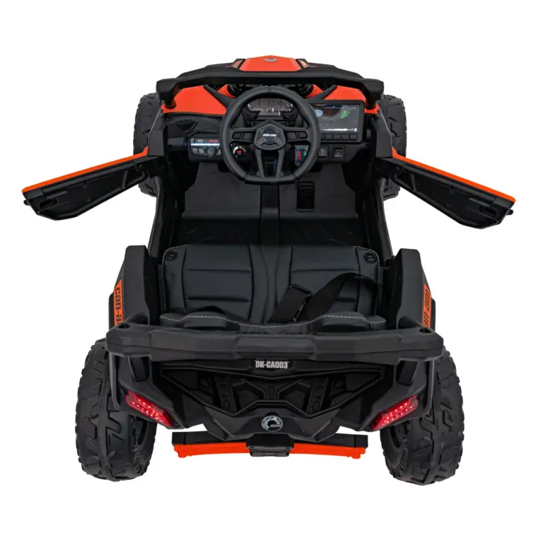 Buggy Na Akumulator 24v Desert Flare Orange 5