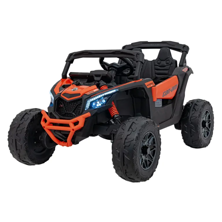 Buggy Na Akumulator 24v Desert Flare Orange
