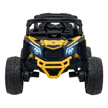 Buggy Na Akumulator 24v Desert Flare Yellow 1