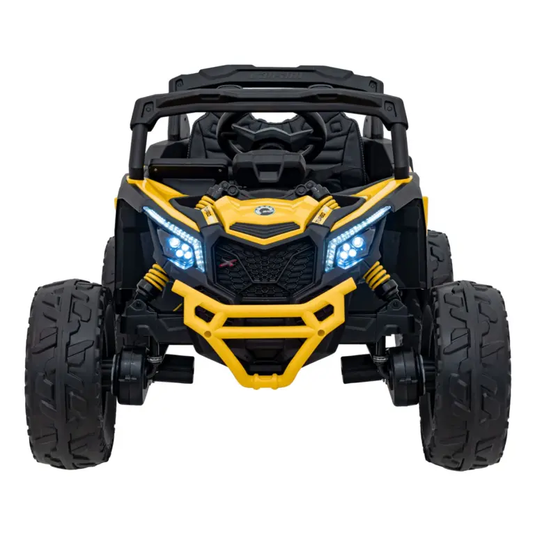 Buggy Na Akumulator 24v Desert Flare Yellow 1