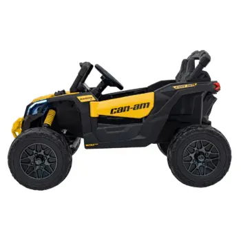 Buggy Na Akumulator 24v Desert Flare Yellow 3