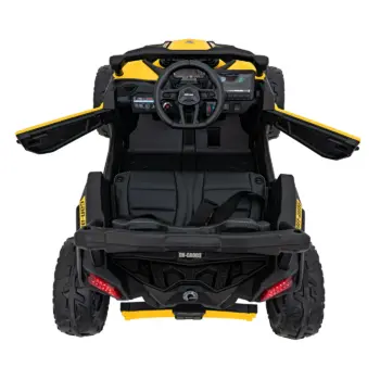 Buggy Na Akumulator 24v Desert Flare Yellow 5