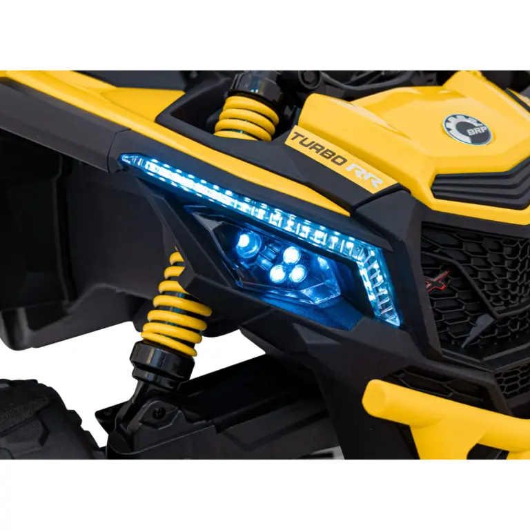 Buggy Na Akumulator 24v Desert Flare Yellow 9