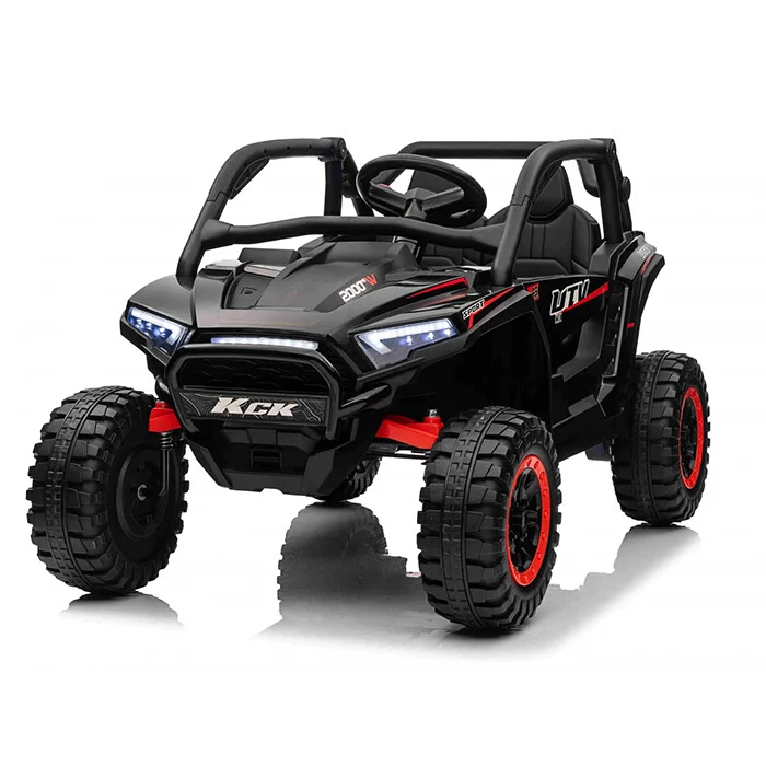 Buggy Na Akumulator Ripper Black 24v Naslovna