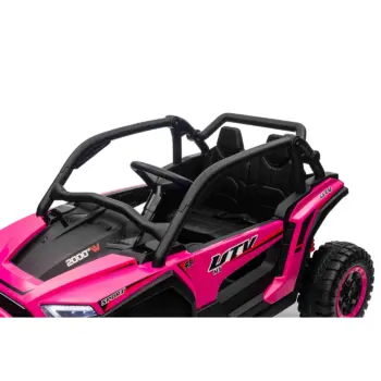 Buggy Na Akumulator Ripper Pink 24v 4