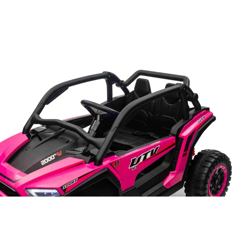 Buggy Na Akumulator Ripper Pink 24v 4